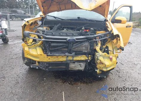 2023 Ford Maverick Xlt z USA, uszkodzony, nr VIN 3FTTW8F97PRA33040